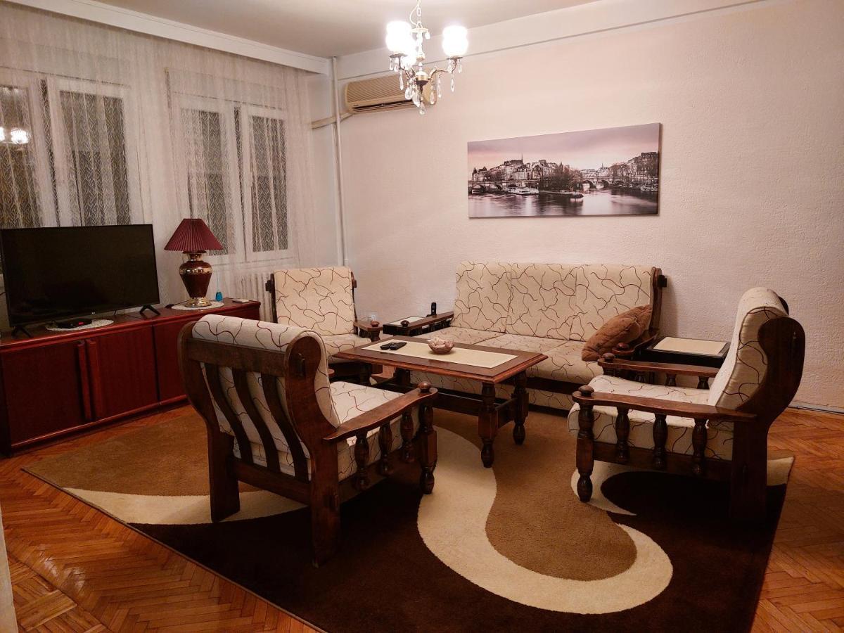 Boulevards Apartment Βελιγράδι Εξωτερικό φωτογραφία